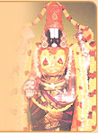 Balaji Temple, Maharashtra