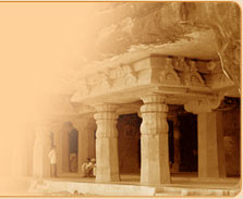 Ajanta Caves in Maharashtra