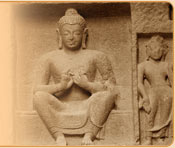 Buddhist Caves Mumbai, Maharashtra