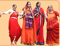 Dances of Maharashtra