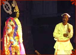 Folk Dances, Maharashtra