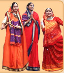 Maharashtra Dance