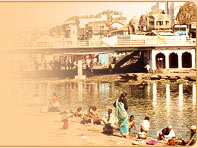 Nashik in Maharashtra