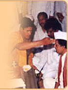 Palkhi Festival, Maharashtra