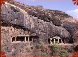 Ajanta Caves, Maharashtra