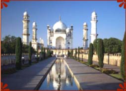 Bibi Ka Maqbara Aurangabad,Maharashtra