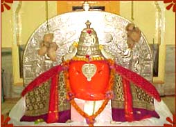 Ballaleshwar Vinayak Temple, Maharashtra