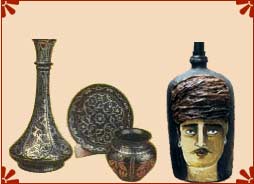 Bidriware Art and Crafts, Maharashtra