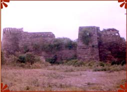 Chakan Fort, maharashtra
