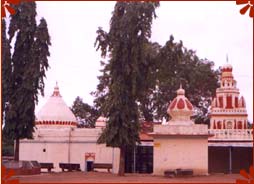 Chinchwad Ganesh Temple, Maharashtra