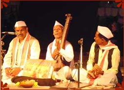 Folk Music, Maharashtra