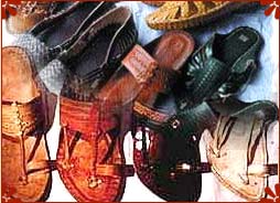 Foot-Wear of Maharashtra