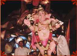 Ganesh Chaturthi, Mumbai, Maharashtra