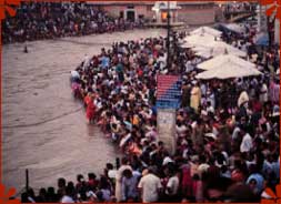 Ganga Dashahara, Maharashtra