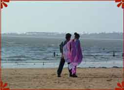 Juhu Beach, Maharashtra