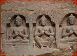 Kanheri Caves, Maharashtra