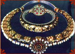 Kolhapuri Jewellery, Maharashtra