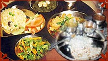 Maharashtra Cuisine