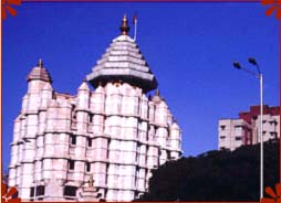 Siddhivinayak Temple, Maharashtra