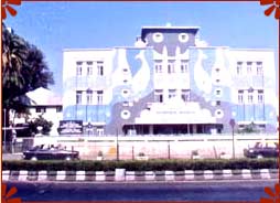 Taraporewala Aquarium, Maharashtra