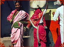Women Wear, Maharashtra